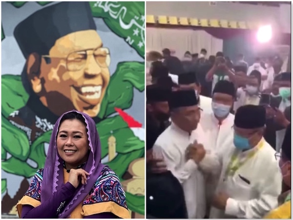 Yenny Wahid Berlatar Gambar Alm Gus Dur dan Suasana Pasca Sidang Pleno PBNU.jpg