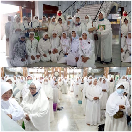 Suasana Khotmil dan Doa Akhir Tahun berjalan khidmat dan juga semarak.jpg
