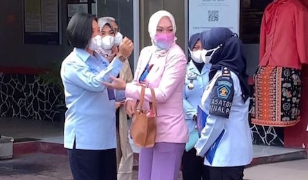 Persiapan Angie Bebas dari Rutan Pondok Bambu.jpg