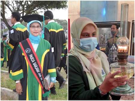Wisuda S2 dan Arkeologi yang Diminatinya.jpg