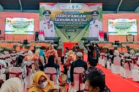 Ceria di Peringatan Hari Pangan Sedunia Jawa Timur 2022.jpg