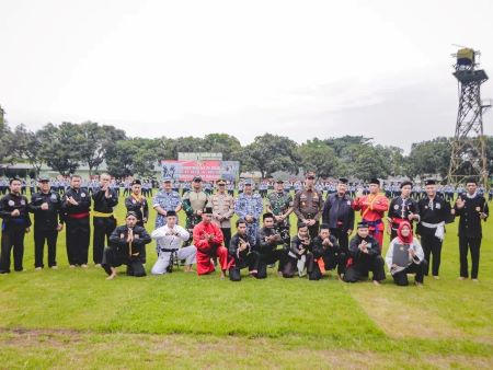 Pembentukan dan Pelatihan Kader Bela Negara di Yonif Raider 509, Kabupaten Jember.jpg
