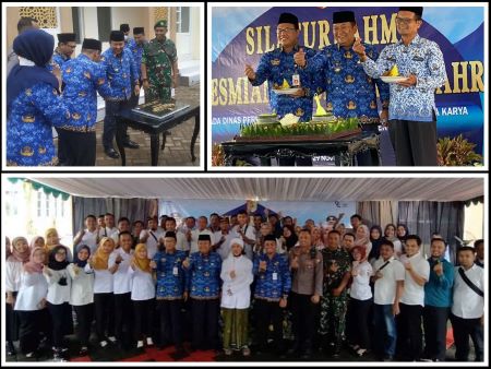 Bupati Hendy meresmikan Mushola Az-Zahra di DPRKPCK.jpg