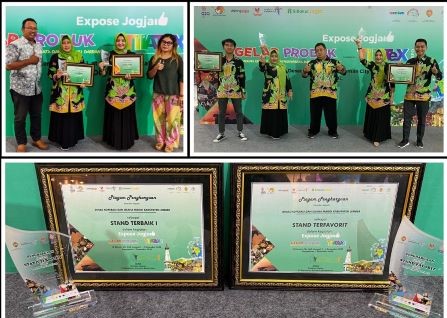 Penghargaan Stand Terbaik dan Terfavorit di Expose Jogja.jpg