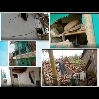 Rumah Warga 95% Rusak, Bahkan Ada yang Hancur.jpeg