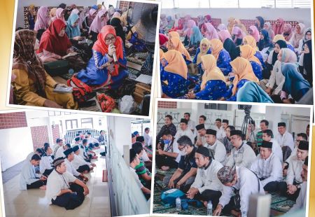 Pesan Bupati Hendy, Bekerja Seakan untuk Hidup Selamanya, dan Beribadah Seolah Esok akan Mati.jpg