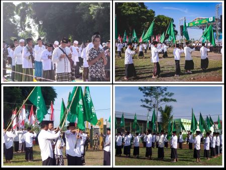 Semangat Mendigdayakan NU Menjemput Abad Kedua Menuju Kebangkitan Baru.jpg