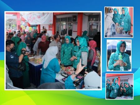 Pasar Murah Ramadhan di Sumberjambe Semarak Hari ini.jpg