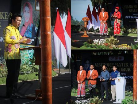 Batik Karya Wastra Adiluhung Bangsa Indonesia yang Diakui Dunia.jpg