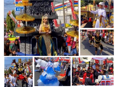 Semarak Suguhan Budaya di Karnaval Pelajar Jember.jpg