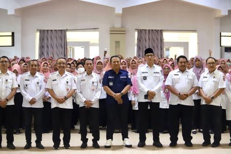 SK Kenaikan Pangkat untuk 835 ASN Bukti Loyalitas dalam Mengabdi kepada Rakyat Jember .jpg