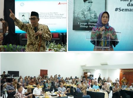 Parni Hadi Tetap Bersemangat, Dr Ninik Rahayu Apresiasi Inspirasi Berkarya Parni Hadi, dan Hadirin di Peluncuran Buku.jpg