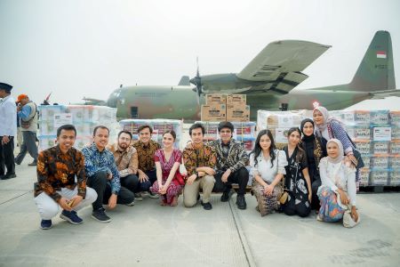 Tokoh Publik dan Influenvers Galang Dana Peduli Palestina .jpg