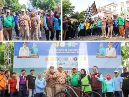Gerak jalan warnai giat peringatan Hari Kesehatan Nasional ke-59.jpg