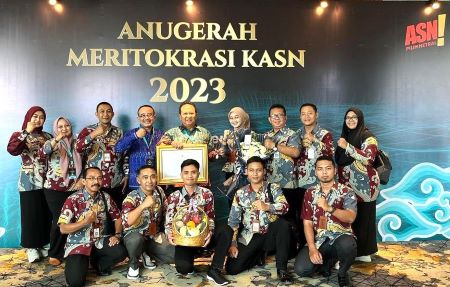 Anugerah Meritokrasi KASN 2023 Kebanggaan Seluruh Masyarakat Jember.jpg
