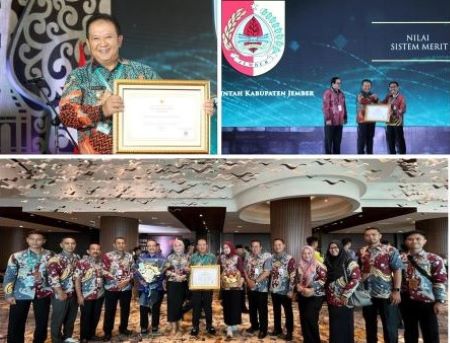 Anugerah Meritokrasi KASN 2023 Bukti Pemkab Jember Berhasil Bangun Fondasi Birokrasi yang Andal dengan Menerapkan Sistem Merit yang Efektif.jpg