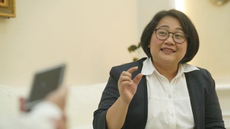 Humas Kemenag Anna Hasbie.jpg