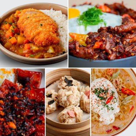 Menu Selera Asia di XINDROM Cafe & Resto di BSD.jpg