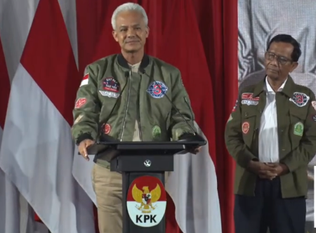 Capres-Cawapres Nomor Urut 3, Ganjar Pranowo-Mahfud MD.png
